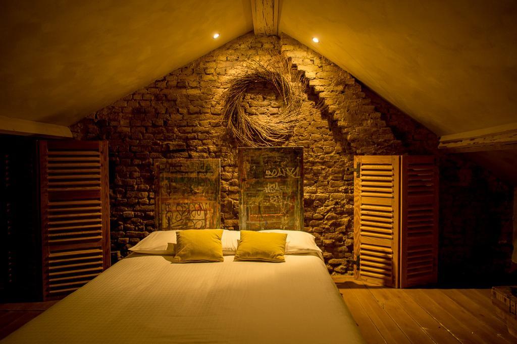 Les Chambres Du 7 By Juliette - Maison Caerdinael Durbuy Room photo