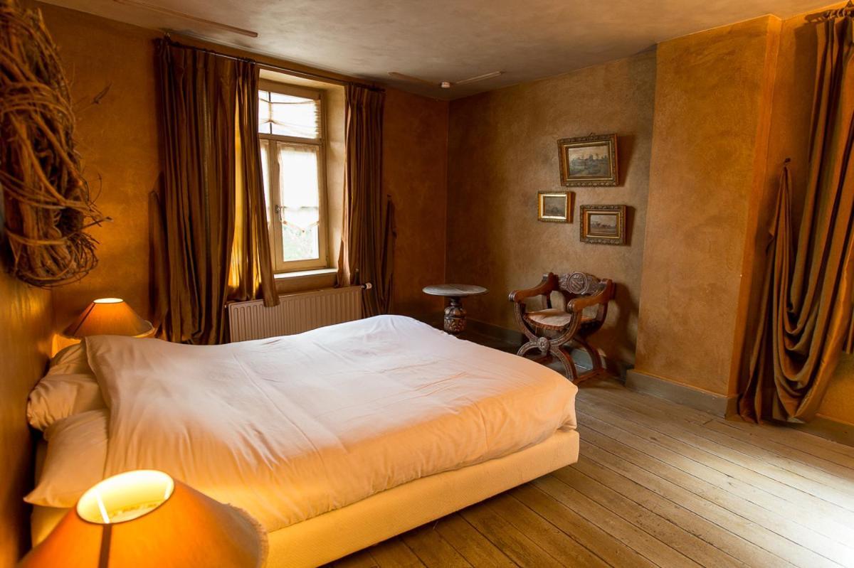 Les Chambres Du 7 By Juliette - Maison Caerdinael Durbuy Exterior photo